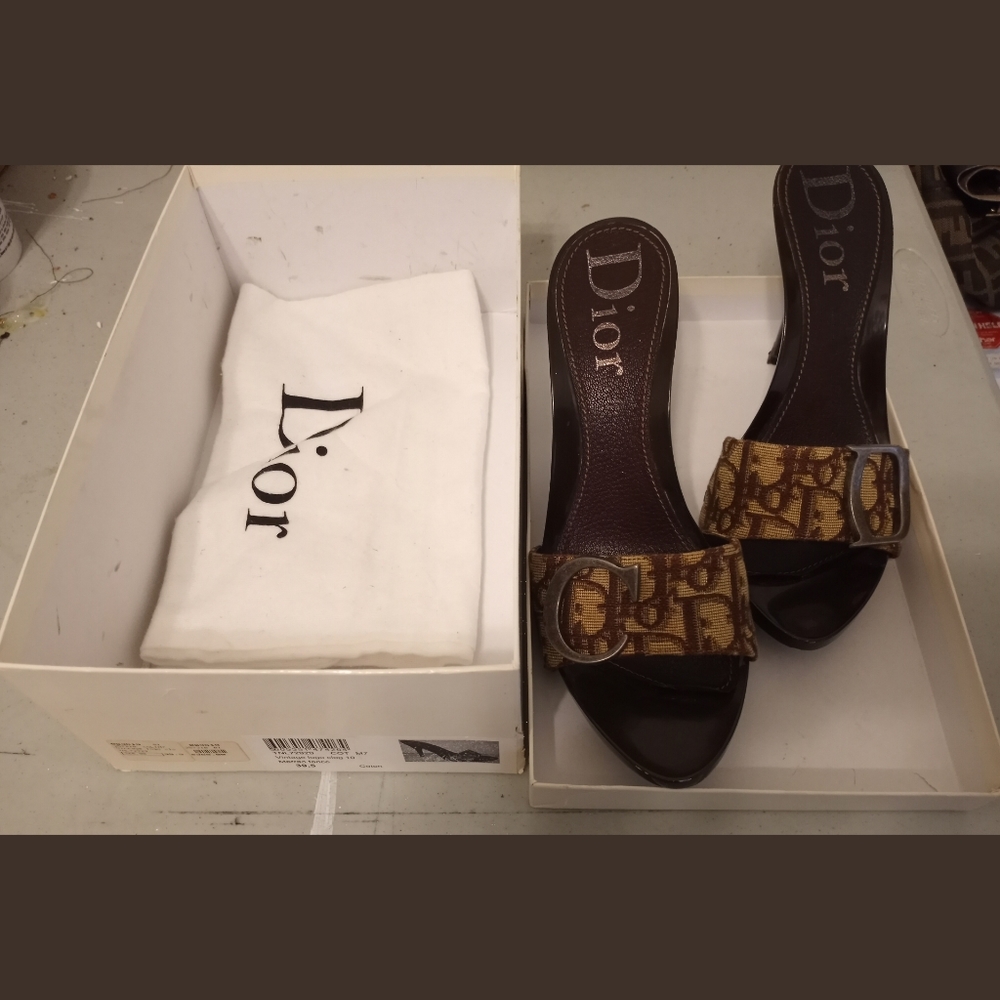 Christian Dior Heels
